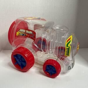 Viloe Jelly Super Train Plastic Container EMPTY